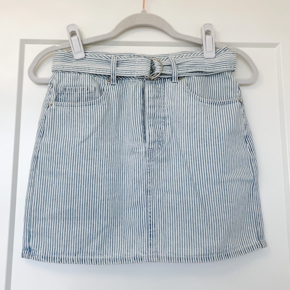 Denim skirt - Picture 1 of 5